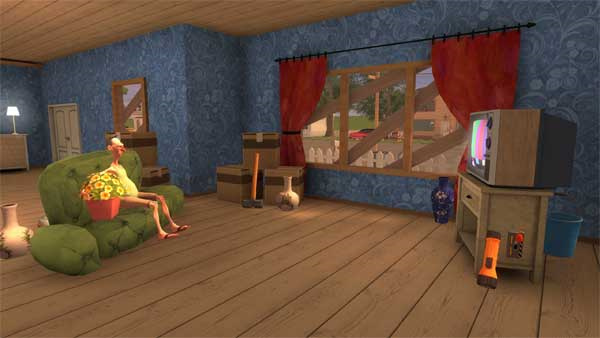 愤怒的邻居4.0最新版本截图3