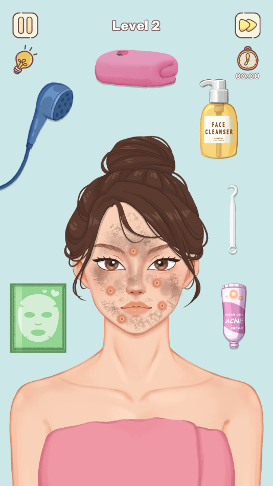 舒适故事整理Satistory Tidy Up截图1