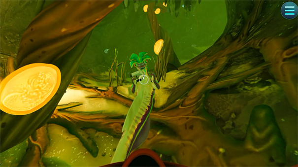 深海迷航零度之下截图1