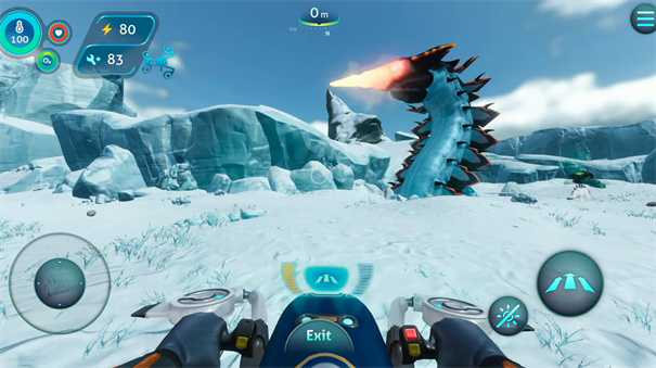 深海迷航零度之下截图4