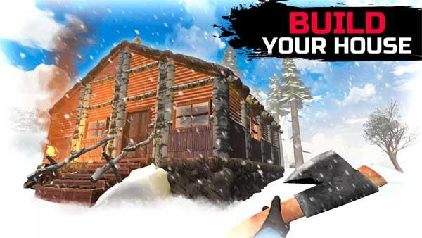 冬季生存中文版截图3