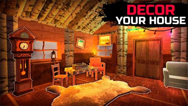 冬季生存中文版截图4