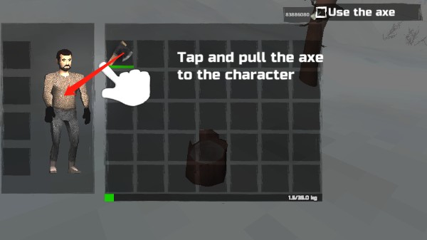 冬季生存中文版