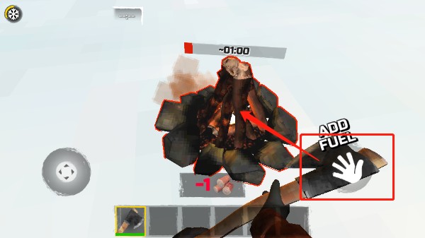 冬季生存中文版