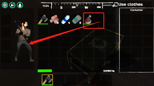 冬季生存中文版