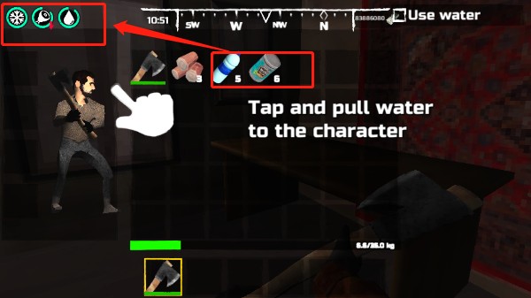 冬季生存中文版