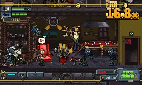 我的夜间工作截图3