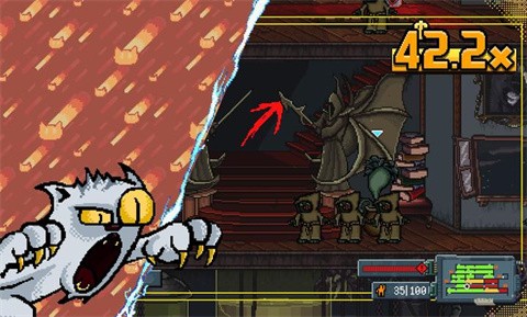 我的夜间工作截图4