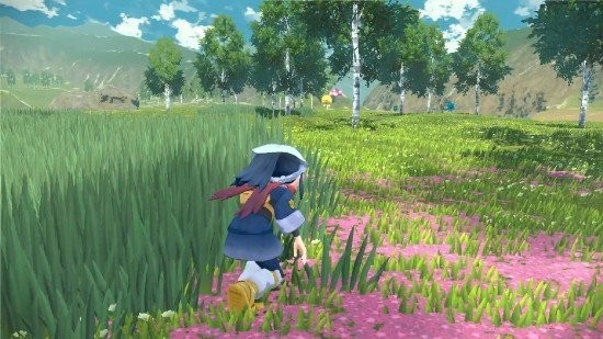 宝可梦传说阿尔宙斯安卓版截图3