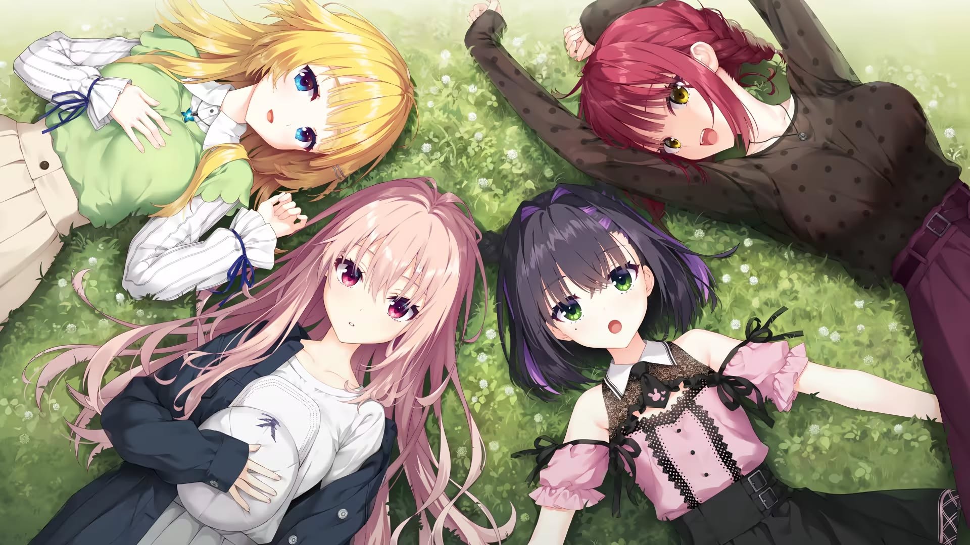 沁光柠檬即兴曲汉化版