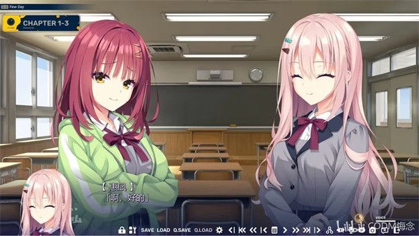 沁光柠檬即兴曲汉化版