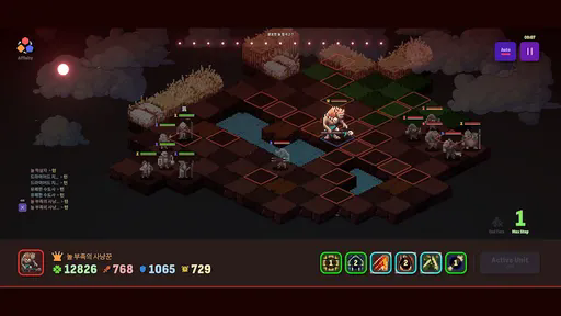 血色之夜安卓版截图1