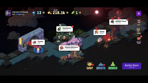 血色之夜安卓版截图2