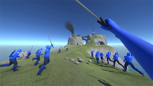 军团领地战争手机版截图4