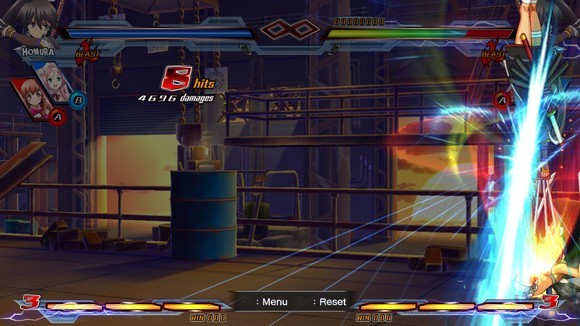 焰出招攻略截图3