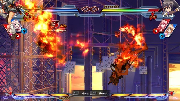 焰出招攻略截图7