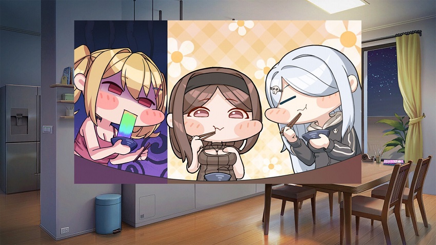 夏色四叶草安装包截图3