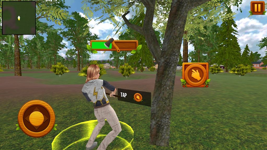 模拟农场26手机版截图1