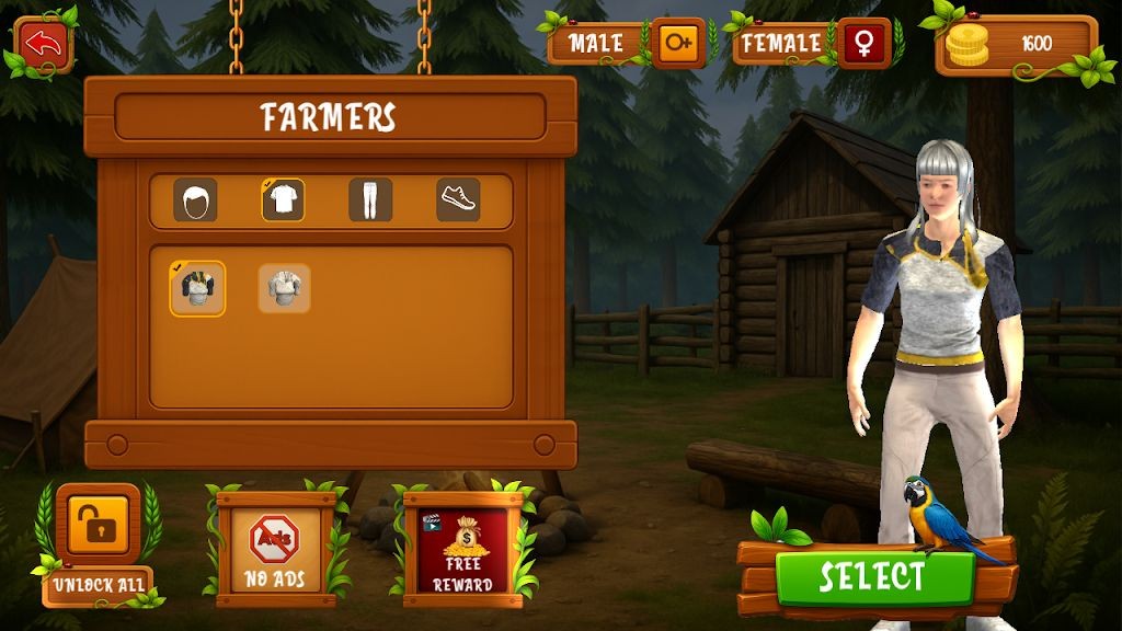 模拟农场26手机版截图4