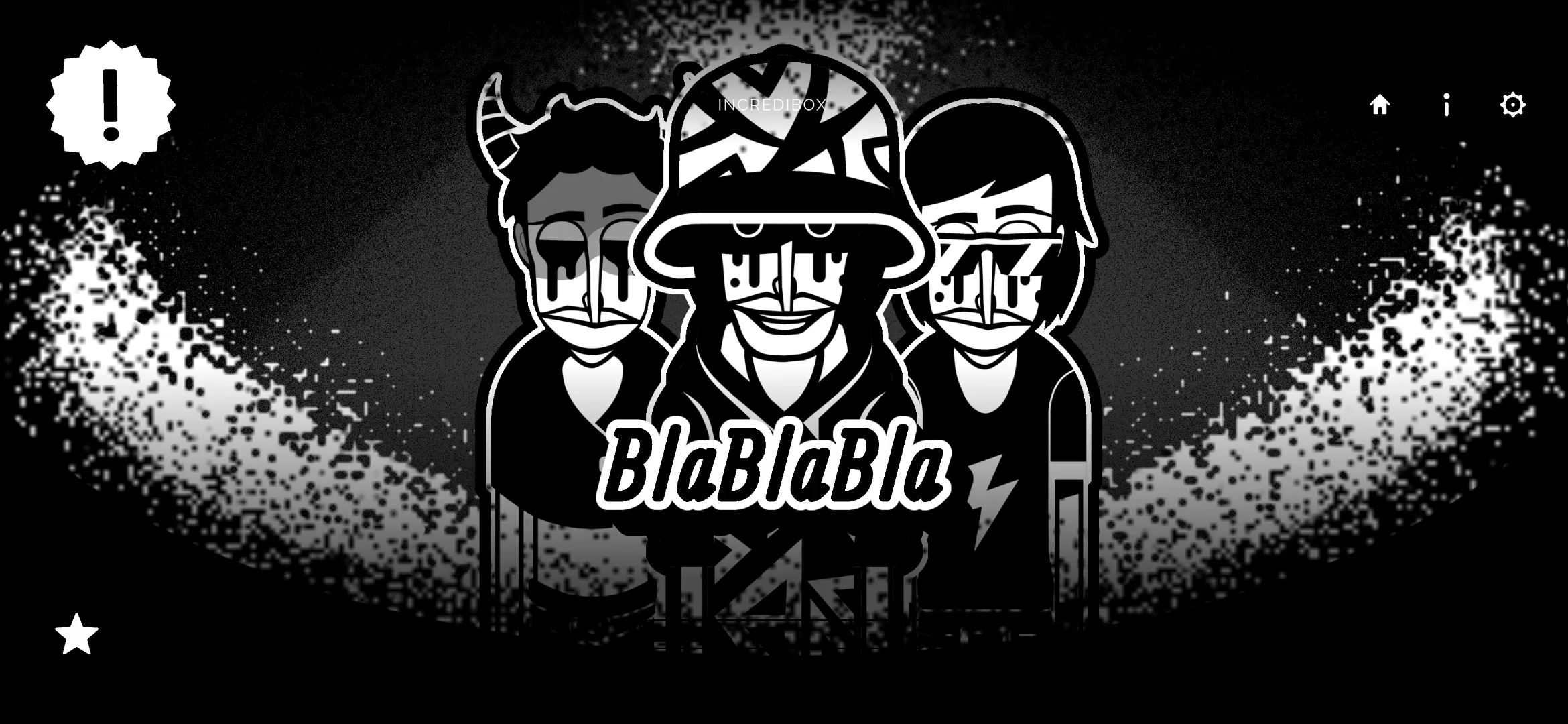 节奏盒子BlaBlaBla模组截图1