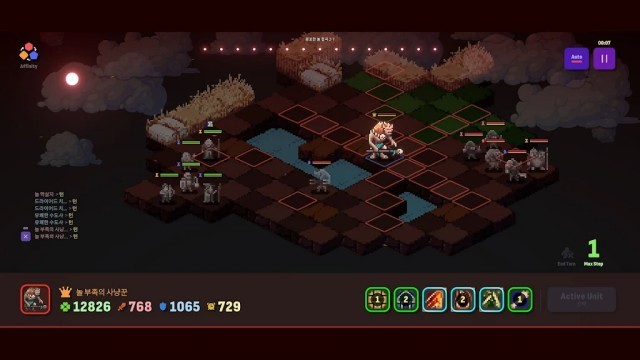 血色之夜战争序章(Blood Night)