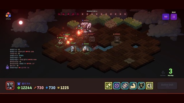 血色之夜战争序章(Blood Night)