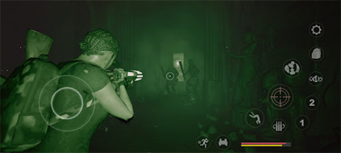 幸存者苦难内置菜单截图2