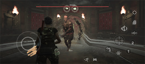 幸存者苦难内置菜单截图4