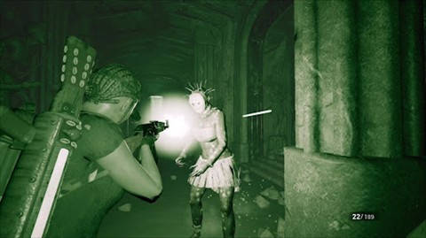 幸存者苦难中文版