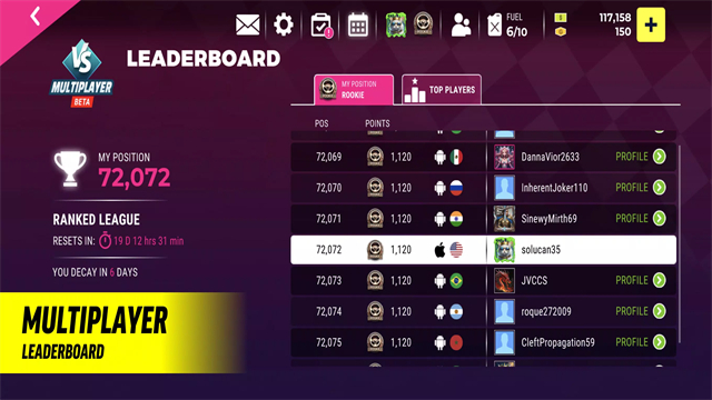 极限竞速专家MOD版截图1