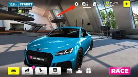 极限竞速专家内置菜单