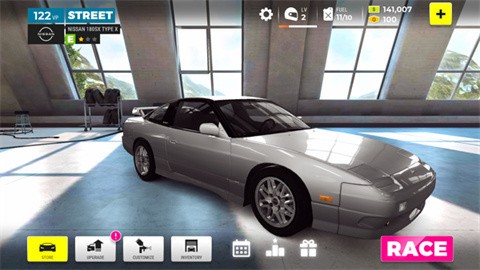 极限竞速专家内置菜单