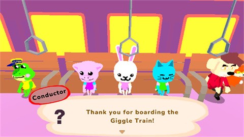 恐怖动森努伊进城了