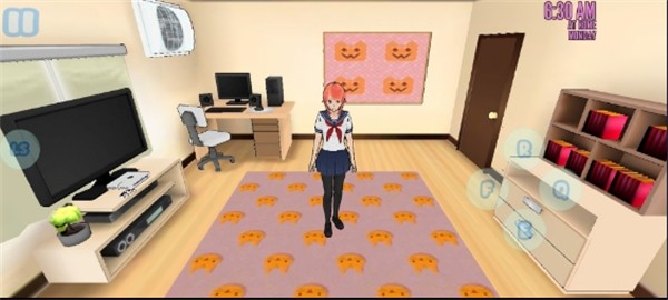 病娇模拟器欧桑娜模组截图2