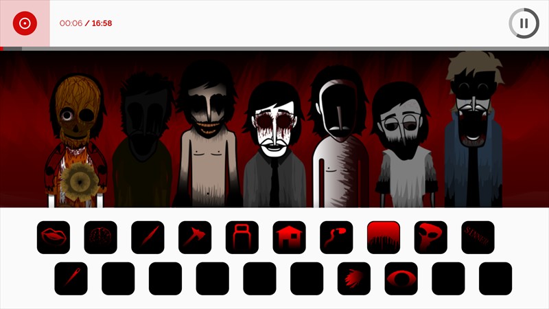 节奏盒子上帝哭了模组