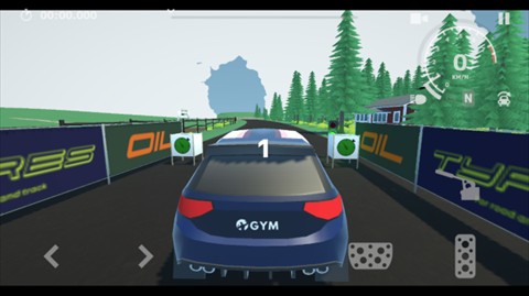 n3拉力赛汉化版