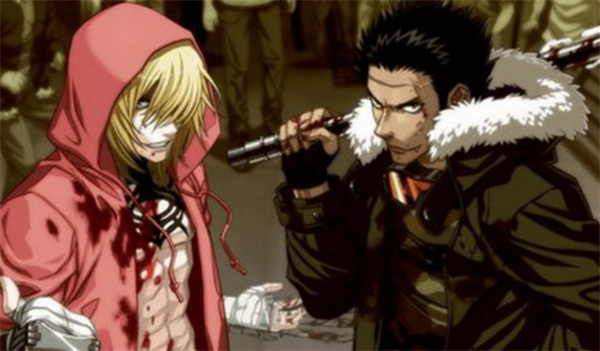 咎狗之血安卓汉化版截图1