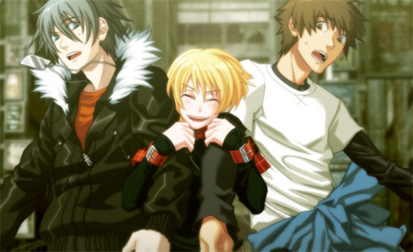 咎狗之血安卓汉化版截图2