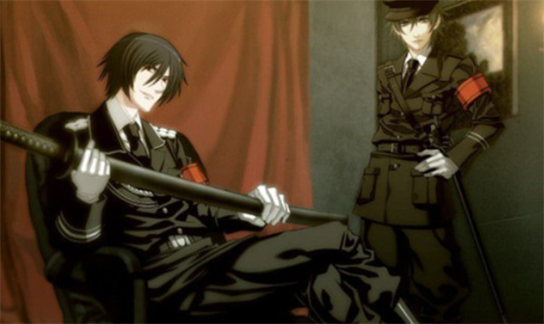 咎狗之血安卓汉化版截图3