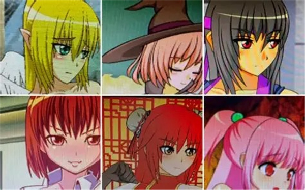 天使逛地狱女巫版全cg截图1