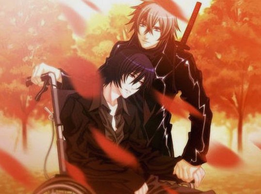 咎狗之血手机版