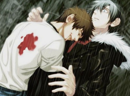 咎狗之血手机版