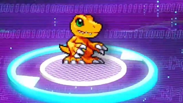 数码宝贝UP截图1