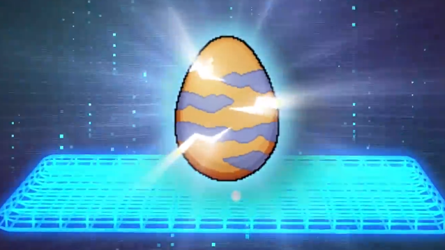 数码宝贝UP截图3