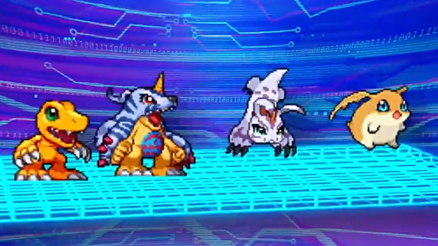 数码宝贝UP截图2