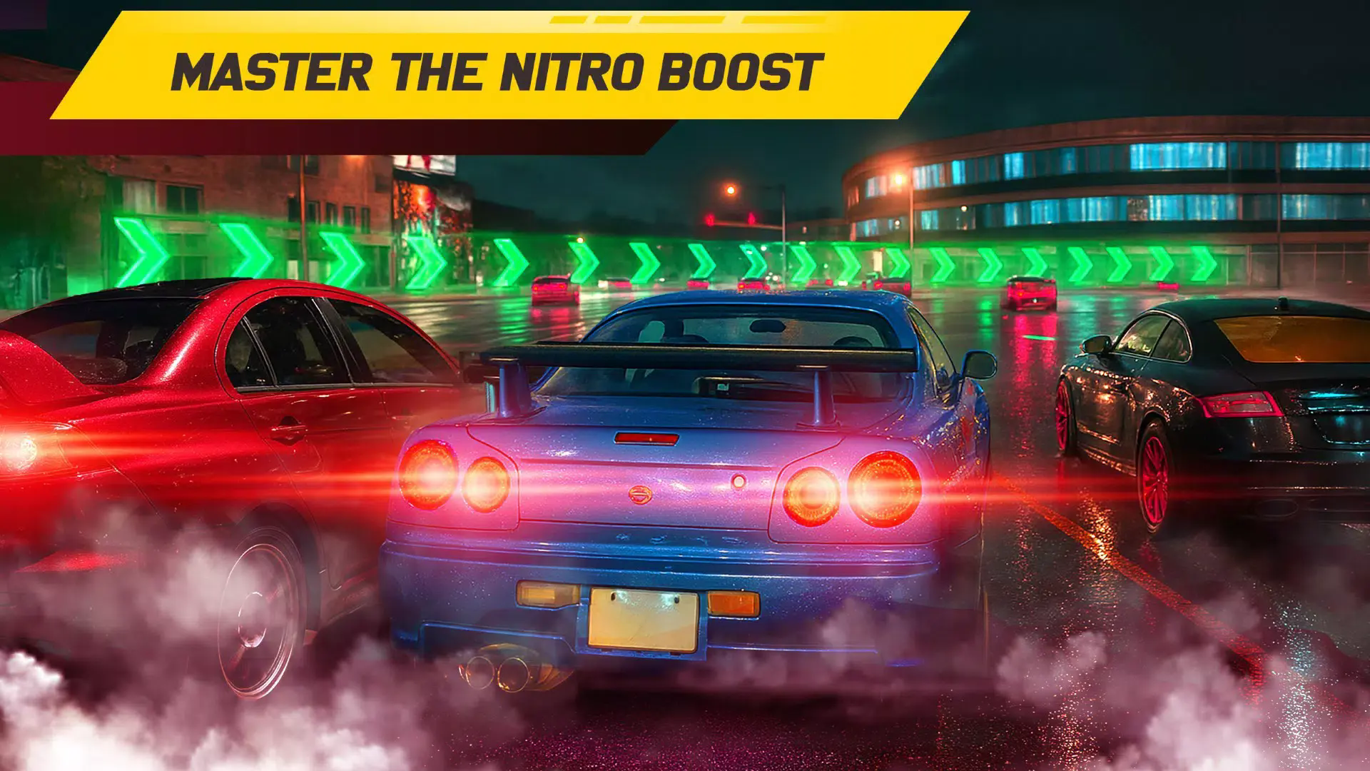 nsr街头赛车截图1