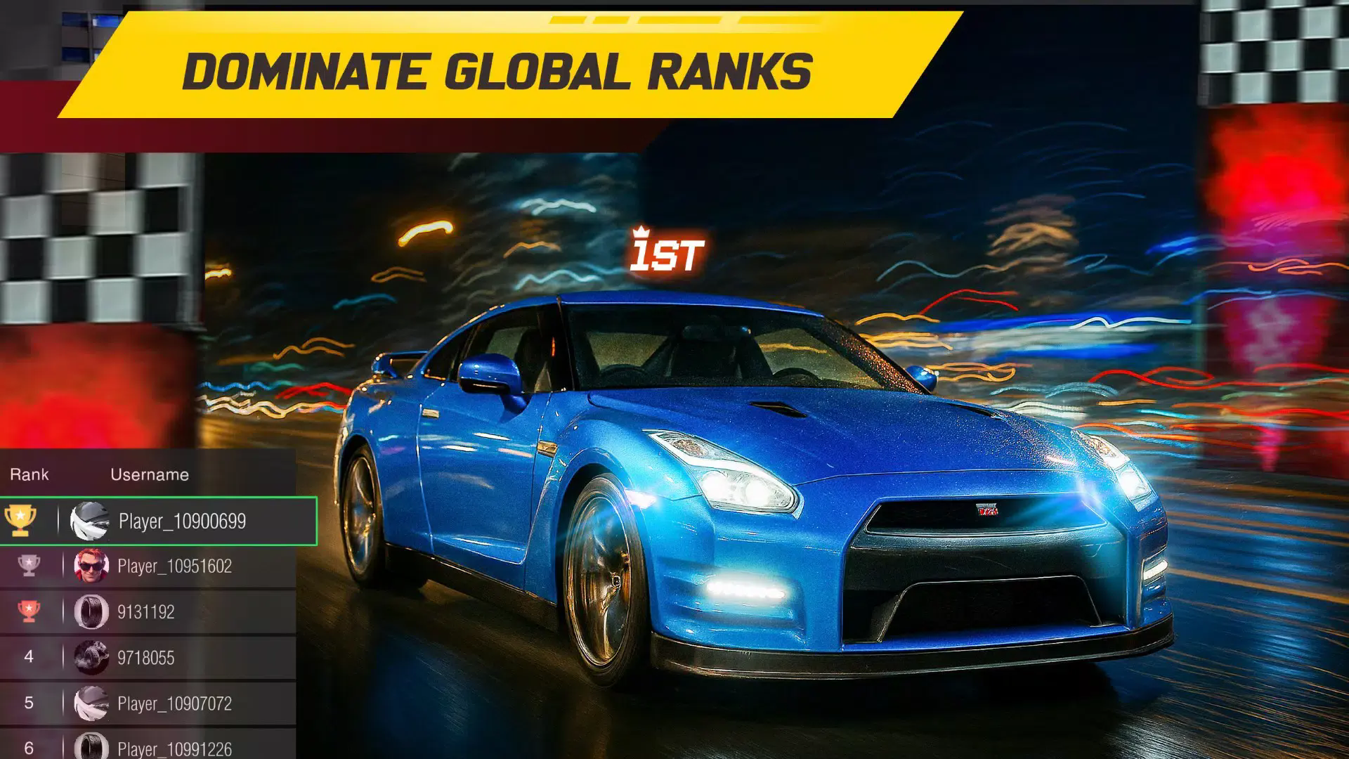 nsr街头赛车截图2