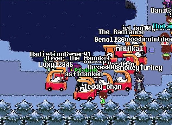 lovemaniac传说之下截图2