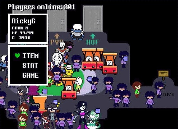 lovemaniac传说之下截图3