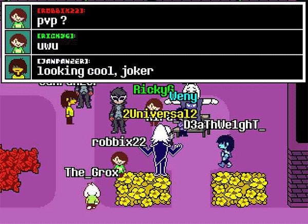 lovemaniac传说之下截图4